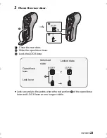 Preview for 23 page of Panasonic HX-WA03W Basic Owner'S Manual