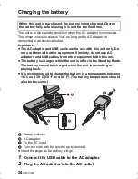 Preview for 24 page of Panasonic HX-WA03W Basic Owner'S Manual