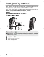 Preview for 28 page of Panasonic HX-WA03W Basic Owner'S Manual