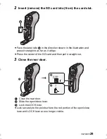 Preview for 29 page of Panasonic HX-WA03W Basic Owner'S Manual