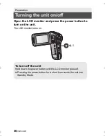 Preview for 30 page of Panasonic HX-WA03W Basic Owner'S Manual