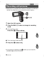 Preview for 34 page of Panasonic HX-WA03W Basic Owner'S Manual