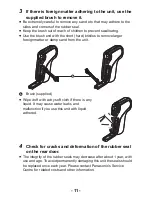 Предварительный просмотр 11 страницы Panasonic HX-WA20 Operating Instructions Manual