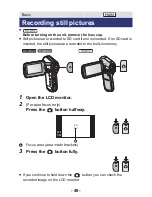 Предварительный просмотр 49 страницы Panasonic HX-WA20 Operating Instructions Manual