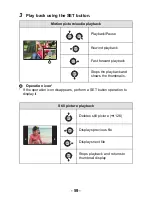 Предварительный просмотр 59 страницы Panasonic HX-WA20 Operating Instructions Manual