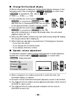 Предварительный просмотр 60 страницы Panasonic HX-WA20 Operating Instructions Manual