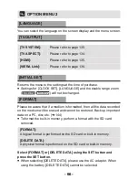 Предварительный просмотр 66 страницы Panasonic HX-WA20 Operating Instructions Manual