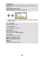 Предварительный просмотр 99 страницы Panasonic HX-WA20 Operating Instructions Manual