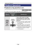 Предварительный просмотр 110 страницы Panasonic HX-WA20 Operating Instructions Manual