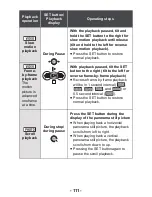 Предварительный просмотр 111 страницы Panasonic HX-WA20 Operating Instructions Manual