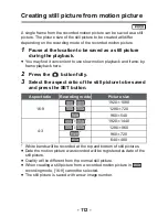 Предварительный просмотр 112 страницы Panasonic HX-WA20 Operating Instructions Manual