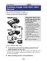 Предварительный просмотр 142 страницы Panasonic HX-WA20 Operating Instructions Manual