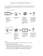 Preview for 20 page of Panasonic Inverter NN-GD469M Operating Instructions And Cookery Book