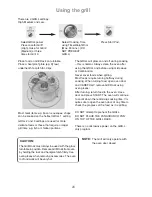 Preview for 28 page of Panasonic Inverter NN-GD469M Operating Instructions And Cookery Book