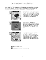 Preview for 36 page of Panasonic Inverter NN-GD469M Operating Instructions And Cookery Book