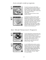 Preview for 37 page of Panasonic Inverter NN-GD469M Operating Instructions And Cookery Book