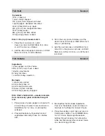 Preview for 66 page of Panasonic Inverter NN-GD469M Operating Instructions And Cookery Book