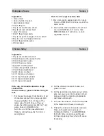 Preview for 70 page of Panasonic Inverter NN-GD469M Operating Instructions And Cookery Book