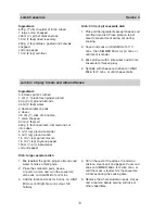 Preview for 74 page of Panasonic Inverter NN-GD469M Operating Instructions And Cookery Book