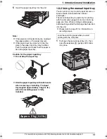 Preview for 21 page of Panasonic KX-FLB811 - FLAT BED FAX Operating Instructions Manual