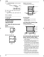 Preview for 32 page of Panasonic KX-FLB811 - FLAT BED FAX Operating Instructions Manual