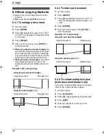 Preview for 48 page of Panasonic KX-FLB811 - FLAT BED FAX Operating Instructions Manual