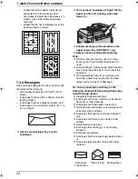 Preview for 54 page of Panasonic KX-FLB811 - FLAT BED FAX Operating Instructions Manual