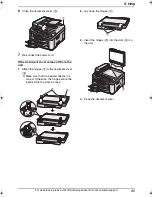 Preview for 87 page of Panasonic KX-FLB811 - FLAT BED FAX Operating Instructions Manual