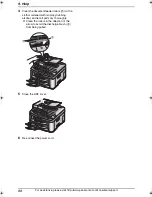 Preview for 90 page of Panasonic KX-FLB811 - FLAT BED FAX Operating Instructions Manual