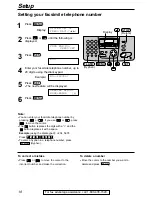 Preview for 18 page of Panasonic KX-FP155 Operating Instructions Manual