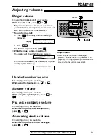 Preview for 19 page of Panasonic KX-FP155 Operating Instructions Manual