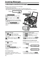 Preview for 50 page of Panasonic KX-FP155 Operating Instructions Manual