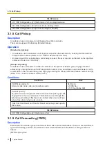 Preview for 30 page of Panasonic KX-HTS824 Feature Manual