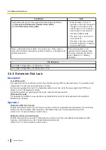 Preview for 48 page of Panasonic KX-HTS824 Feature Manual
