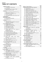 Preview for 2 page of Panasonic KX-MB283BR Service Manual