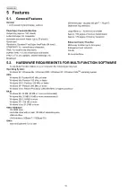 Предварительный просмотр 10 страницы Panasonic KX-MB283BR Service Manual