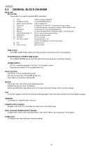 Предварительный просмотр 12 страницы Panasonic KX-MB283BR Service Manual