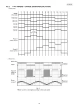 Предварительный просмотр 29 страницы Panasonic KX-MB283BR Service Manual