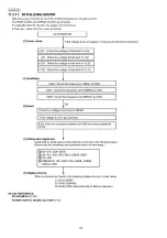 Preview for 116 page of Panasonic KX-MB283BR Service Manual