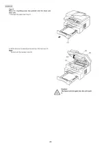 Preview for 148 page of Panasonic KX-MB283BR Service Manual