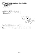 Предварительный просмотр 152 страницы Panasonic KX-MB283BR Service Manual