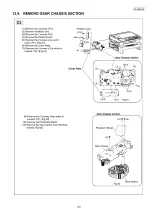 Предварительный просмотр 163 страницы Panasonic KX-MB283BR Service Manual