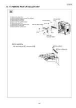 Preview for 169 page of Panasonic KX-MB283BR Service Manual