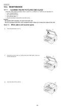 Preview for 180 page of Panasonic KX-MB283BR Service Manual