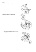 Предварительный просмотр 182 страницы Panasonic KX-MB283BR Service Manual