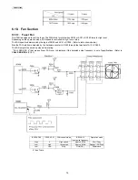 Preview for 70 page of Panasonic KX-MC6020 Service Manual