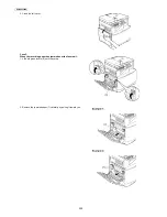 Предварительный просмотр 302 страницы Panasonic KX-MC6020 Service Manual