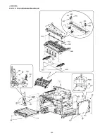 Preview for 450 page of Panasonic KX-MC6020 Service Manual