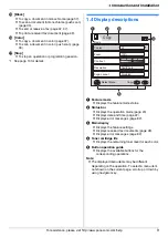 Предварительный просмотр 9 страницы Panasonic KX-MC6040 - Color Laser Multi-Function... Operating Instructions Manual