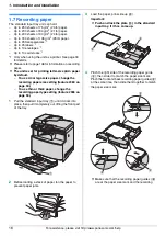 Предварительный просмотр 16 страницы Panasonic KX-MC6040 - Color Laser Multi-Function... Operating Instructions Manual